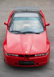 Alfa Romeo Sz Alfa Alfaromeo Italiandesign Alfa Romeo Alfa Romeo Cars Classic Cars