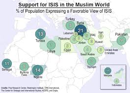 7 Maps To Help Make Sense Of The Middle East Metrocosm