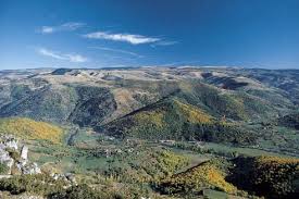 Le Mont Lozere Paysage France Lozere Tourisme Lozere