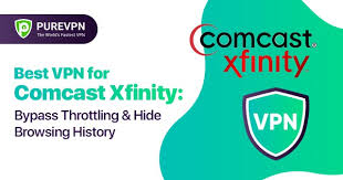 Best Vpn For Comcast Xfinity Bypass Throttling Hide Browsing History Purevpn Blog