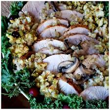 Southern thanksgiving recipes include corn bread stuffing with sausage and buttery and flaky biscuits. Best Southern Thanksgiving Recipes Julias Simply Southern