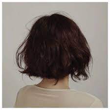 Short Brown Hair Aesthetic Faceless Shortbrownhairaestheticfaceless ʰᵒᵖᵉˡᵉˢˢ Short Hair Styles Hair Styles Layered Bob Hairstyles