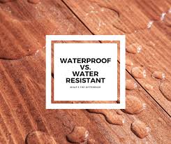 You can use this rating to help you find a boot that offers the level of water protection you require. Waterproof Vs Water Resistant Flooring Options Builddirect Learning Centerlearning Center