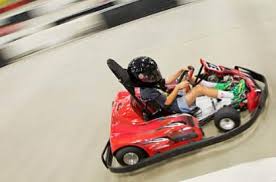 Junior single race (under16s only): Arrive Drive Play Race