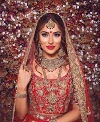 Makeup Indian Bridal Indian Bridal Makeup Indian Bridal Hairstyles Asian Bridal Makeup