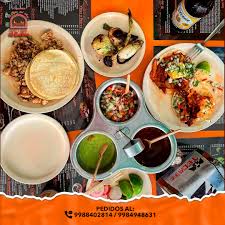 Quieres disfrutar de una comida...