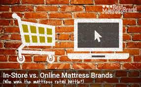 With proper care and a mattress protector, natural latex mattresses can also last well over a decade. Should You Buy A Mattress In Store Or Online Best Mattress Brand