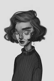 Kanna's tears of salvation (2). Sad Girl Sara Art Novocom Top