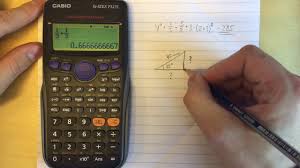 Pembayaran mudah, pengiriman cepat & bisa cicil 0%. Introduksjon Til Kalkulatoren Casio Fx 82es Plus Youtube