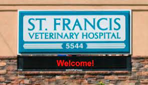 Francis animal hospital we strive to offer not only sound advice, but also optimal veterinary care, thus allowing you the enjoyment of your companion for a maximum number of years. Toledo Veterinarian St Francis Veterinary Hospital Sylvania Ohio