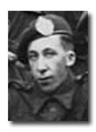 Thomas Malloch Buchanan, No.1 Cdo. 4 tp. died 10/6/48 Hairmyers Military  Hospital.