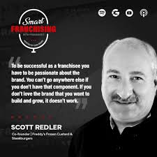 Episode #6: From Single Store to National Staple with Freddy's Scott Redler 
