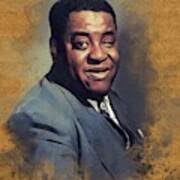 Art Tatum, Music Legend Painting by Esoterica Art Agency