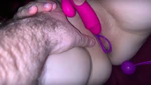 My husband fucked my shaved pussy with several sex toys - Videos - Big Ass  Monster porn - bigassmonster.com