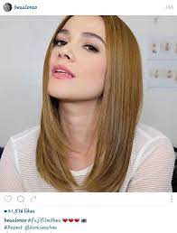 Browse our selection of the best pravana hair color products including semi, demi and permanent haircolor, lighteners and developers. Bea Alonzo Hair Styles Hair Color Names Esalon Hair Color