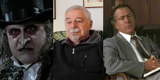 He was 74 born in naples on february 16, 1947, he had voiced, among others, danny devito and dustin hoffman. Lcioin Ipobyqm