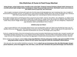 Saat itu ular sangat lapar, padahal ia sedang tidak mempunyai sedikit pun makanan. Anekdot Dan Lelucon Halaman Ppt Download