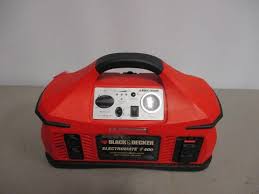 Black And Decker Electromate 400 Plus Lot 89 Black Decker Electromate 400 Estatesales Org