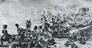 168 years ago, on the 5th January 1858, D Battery fought in the Battle of Secundra Gunge, near Allahabad during the Indian Mutiny. This engagement saw D Battery Royal Horse Artillery (then