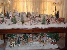 Here you'll find the best christmas tree decorations for 2020, including inspiration for white trees, small trees. Amazing Christmas Village Christmas Village Display Christmas Village Collections Christmas Villages
