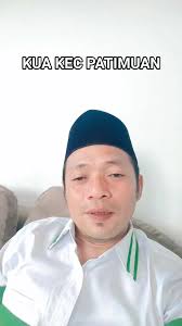 Ngobrol tipis di kantor KUA KEC Patimuan