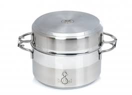 This is a very lightweight set and the sizes are smaller than i am used to. Marine Business Stainless Steel Cookware Set 7 Pieces Only 199 95 Buy Now Svb