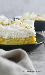 Rasmalai Tres Leches Cake Kitchen Hoskins Recipe Tres Leches Cake Indian Dessert Recipes Desserts