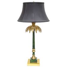 Maybe you would like to learn more about one of these? Palm Leaf Table Lamp By Wildwood For Sale At 1stdibs