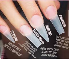 Two hands with long acrylic nails. Follow Empresslifestyle For More Instagram Melaninempress Square Acrylic Nails Nail Shapes Acrylic Nail Shapes