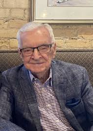 Obituary of William David Gordon Marshall