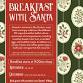 Breakfast with Santa: A Premier Holiday Morning event image