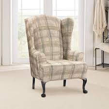 You'll receive email and feed alerts when new items arrive. Wing Chair Slipcovers Target
