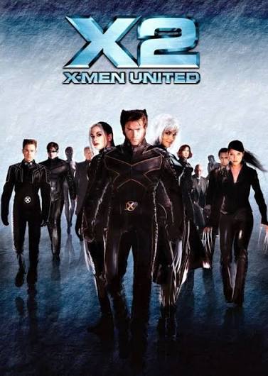 X2: X-Men United (2003) Fan Cast | myCast.io