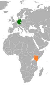 Locally ˈkɛɲa), officially the republic of kenya (swahili: Germany Kenya Relations Wikipedia