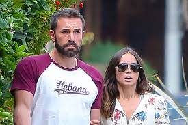 Ben affleck's love for dunkin' proved a constant through the unpredictable and stressful 2020. Ben Affleck And Ana De Armas Break Cdc Coronavirus Guidelines In The Name Of Love Vanity Fair