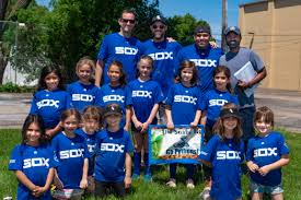 Pythons win Oak Park T-Ball title