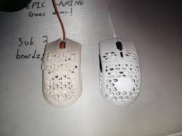 While the cooler master is much more customizable, as it has dedicated companion software, which the finalmouse doesn't have, the finalmouse is lighter and feels better built. Finalmouse Ultralight 2 Vs Cooler Master Mm710 Comparison Of The 2 Best Ultra Lightweight Mice Youtube