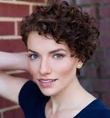 Beautiful Curly Hairstyles Naturalhairstyles Short Hair Styles Curly Hair Styles Short Curly Hairstyles For Women
