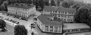 Museum of the sanitary arts 1.3 km. Ospedale Amedeo Di Savoia Museotorino