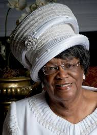 Mildred Thompson Hash (1921-2017)