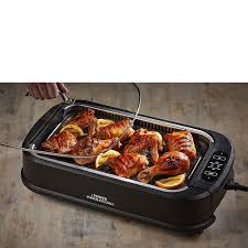Maybe you would like to learn more about one of these? Power Grill Indoor Electric Grill Indoor Electric Grill Grilled Chicken Wings Kitchen Essentials