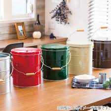 オバケツ 米びつ 30kg