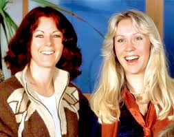 FRIDA Y AGNETHA : LAS BELLAS VOCES DE ABBA ✨✨✨✨🎶🎶🎶🎶 #abbaforever #AGNETHAFALTSKOG #annifridlyngstad #ABBA #VOYAGE CRÉDITOS : ABBA FANS