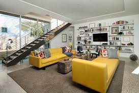 20 Gorgeous Yellow Sofa Living Room Home Design Lover Fall in love with the cozy size of a loveseat or settee and find great value in the loveseat collection at the roomplace, where you'll find style to fit your budget.