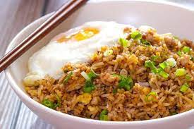 Nasi Goreng Food For Net Recipe Nasi Goreng Fried Rice Recipe Cooking Fried Rice