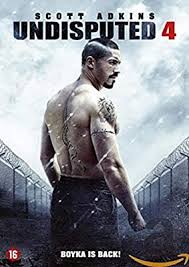 Undisputed 4 Region 2 Import Amazon Co Uk Dvd Blu Ray