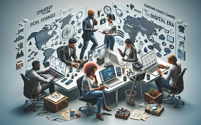 Strategi Mengatasi Perubahan Sosial di Era Digital