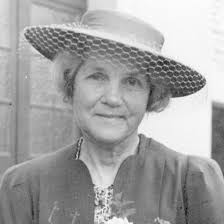 Ethel Maud Mary (Benge) Jackson (1882-1959)