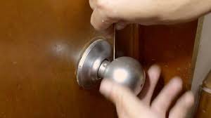 Installation from an existing deadbolt is a simple retrofit operation. 3 Ways To Pick A Lock With Household Items Wikihow