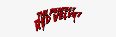 The latest tweets from @rv_fonts Red Velvet Bad Boy Comeback Perfect Red Velvet Logo Png Image Transparent Png Free Download On Seekpng